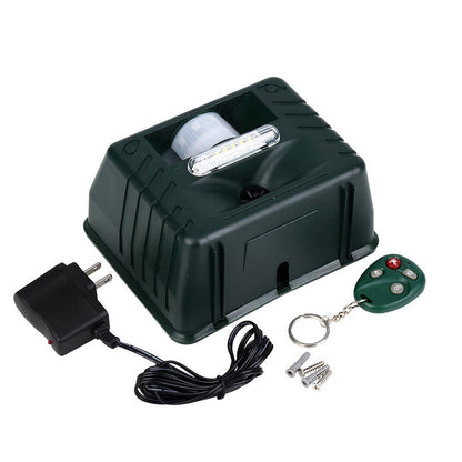 AVIANCARE – Ultrasonic Bird Repeller Device for Yard and Garden