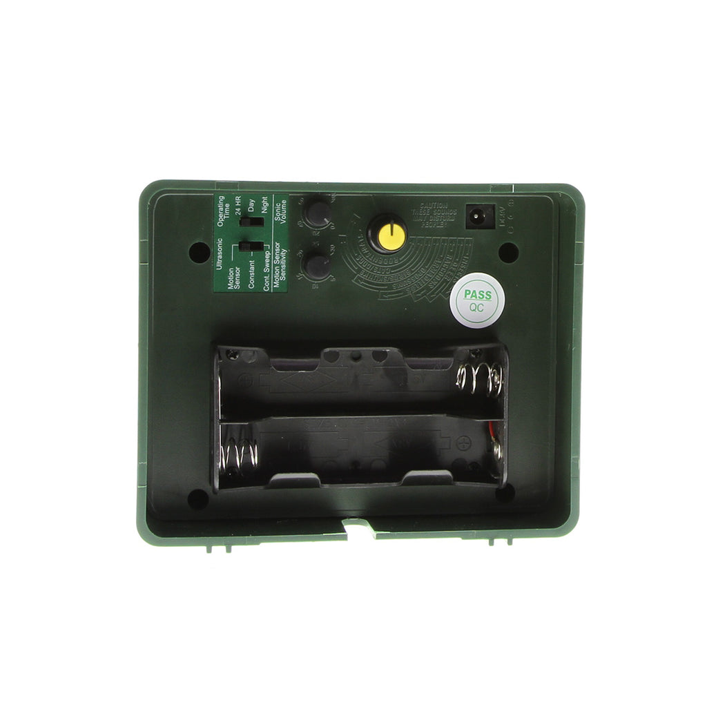 AVIANCARE – Ultrasonic Bird Repeller Device for Yard and Garden