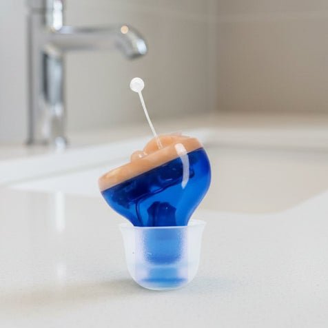 VIVIHEAR – Invisible In-Ear Hearing Device for Clear Everyday Listening