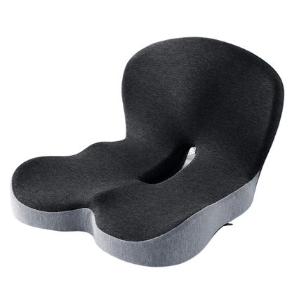 COMFISEAT – Premium memory foam cushion for posture & comfort
