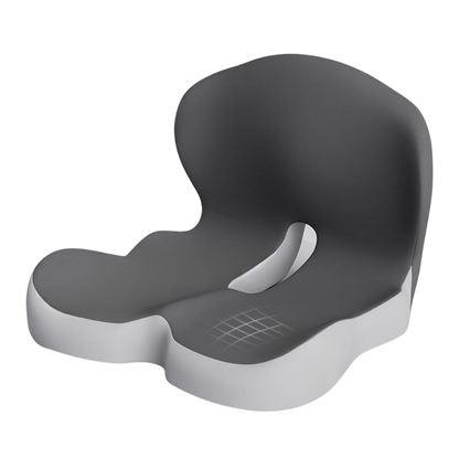 COMFISEAT – Premium memory foam cushion for posture & comfort