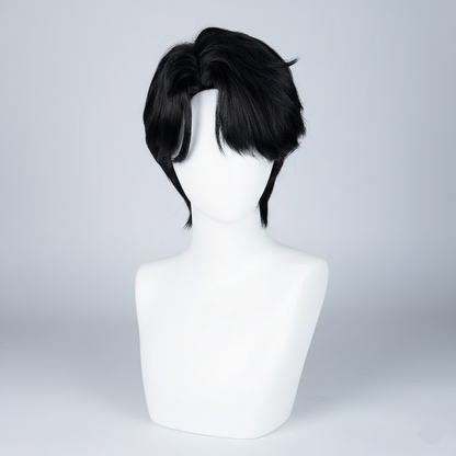 WIGLORA – Cosplay Party Wig Set for Costume Dress Up