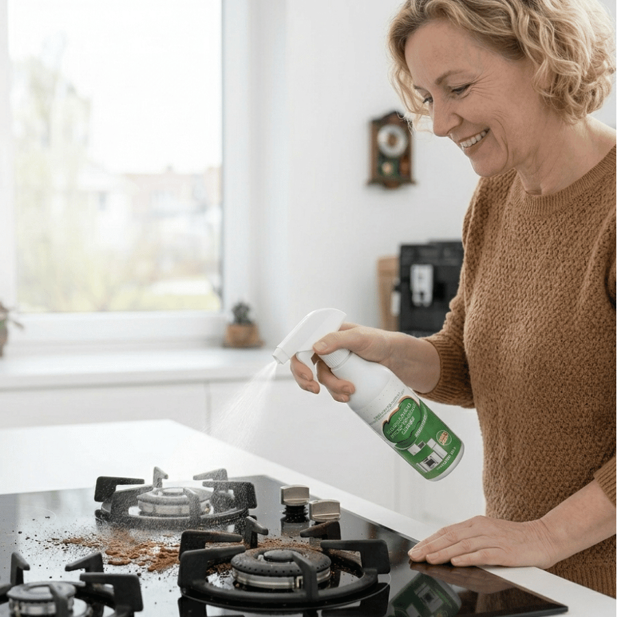 FRESHZYME – Advanced Cleaning Spray for Cleaner and Fresher Spaces