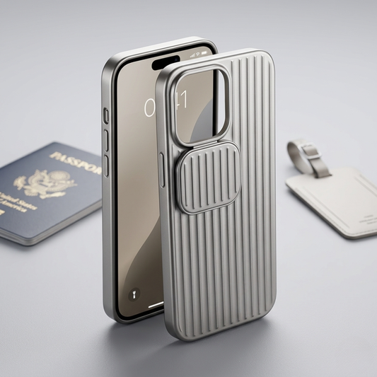 ARMORIX – Ultra-Thin Shockproof Phone Case for iPhone