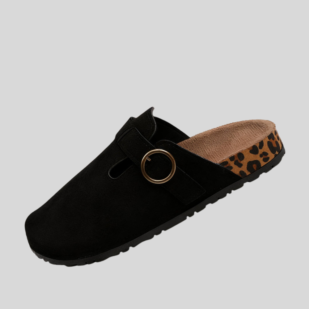 Vintage Comfort Leather Sandals