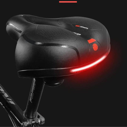 COMFORTRIDE – Gel Cushion Shock Absorbing Bike Seat