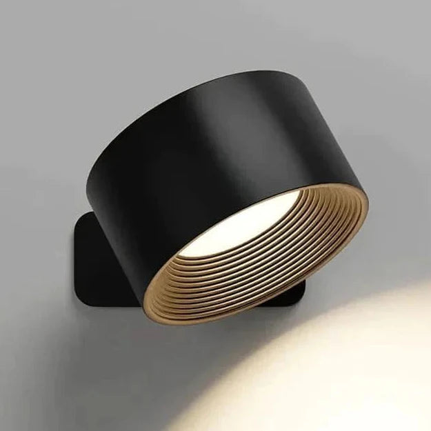 LUMIFLEX – Wireless 360° rotatable LED wall lamp