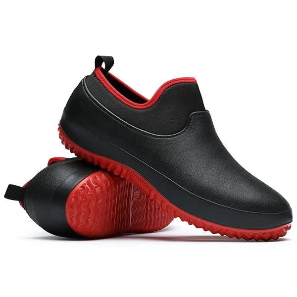 WORKSHIELD – Waterproof, comfortable work shoes for reliable grip