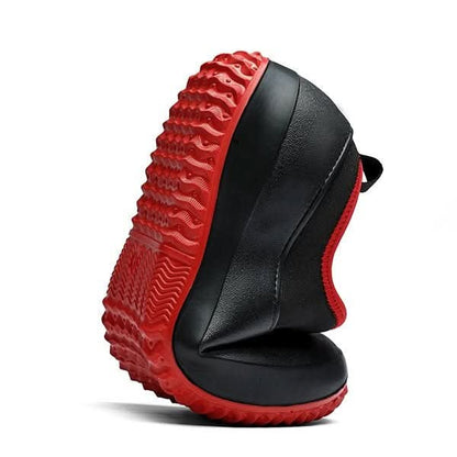 WORKSHIELD – Waterproof, comfortable work shoes for reliable grip