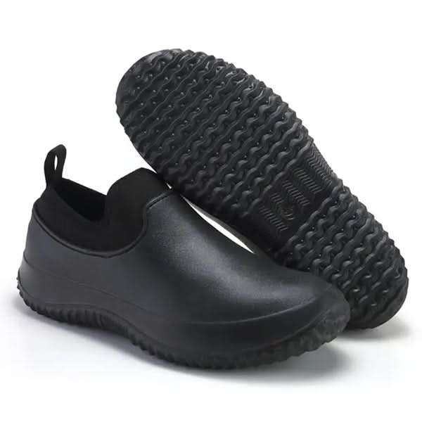 WORKSHIELD – Waterproof, comfortable work shoes for reliable grip