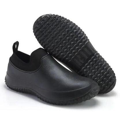 WORKSHIELD – Waterproof, comfortable work shoes for reliable grip