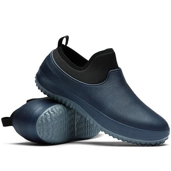 WORKSHIELD – Waterproof, comfortable work shoes for reliable grip