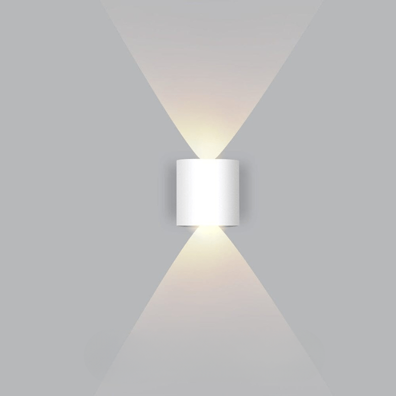 BRIGHTYARD – Modern Energy-Efficient Outdoor Wall Light