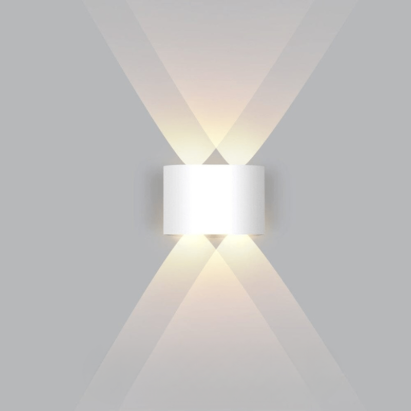 BRIGHTYARD – Modern Energy-Efficient Outdoor Wall Light