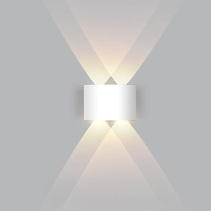 BRIGHTYARD – Modern Energy-Efficient Outdoor Wall Light