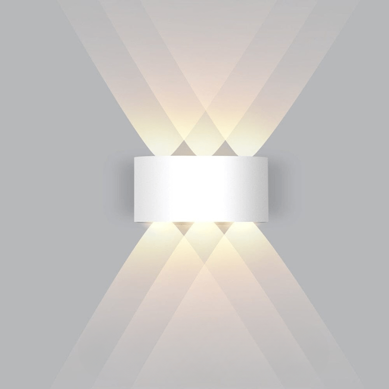 BRIGHTYARD – Modern Energy-Efficient Outdoor Wall Light