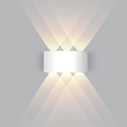 BRIGHTYARD – Modern Energy-Efficient Outdoor Wall Light