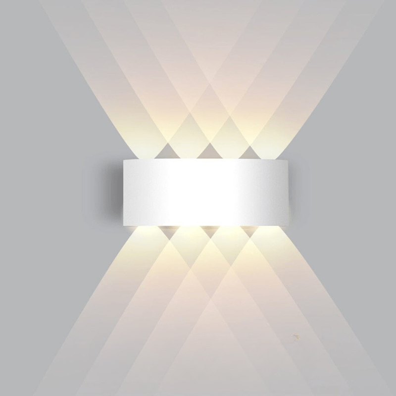BRIGHTYARD – Modern Energy-Efficient Outdoor Wall Light