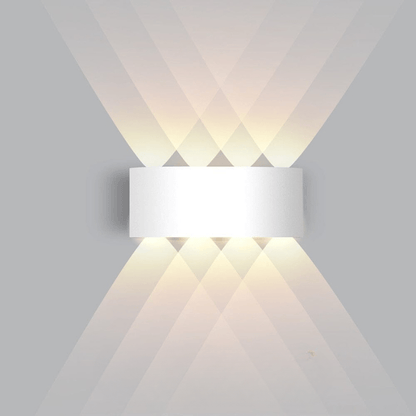 BRIGHTYARD – Modern Energy-Efficient Outdoor Wall Light