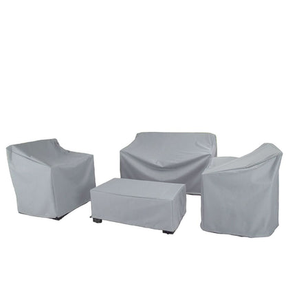 EVERCOVER – Furniture Cover with UV & Rain Protection for Backyard Furniture