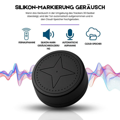 LOCATRON – Compact GPS tracker with magnetic mount
