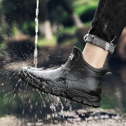 MUDGUARD – Durable Wet Terrain Protection & Slip-Resistant Comfort