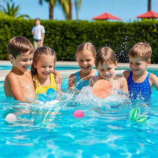 SPLASHFORCE – High-Powered Water Blaster for Endless Outdoor Fun