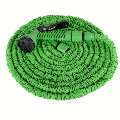 FLOWMASTER – High-Pressure Garden Hose with Nozzle
