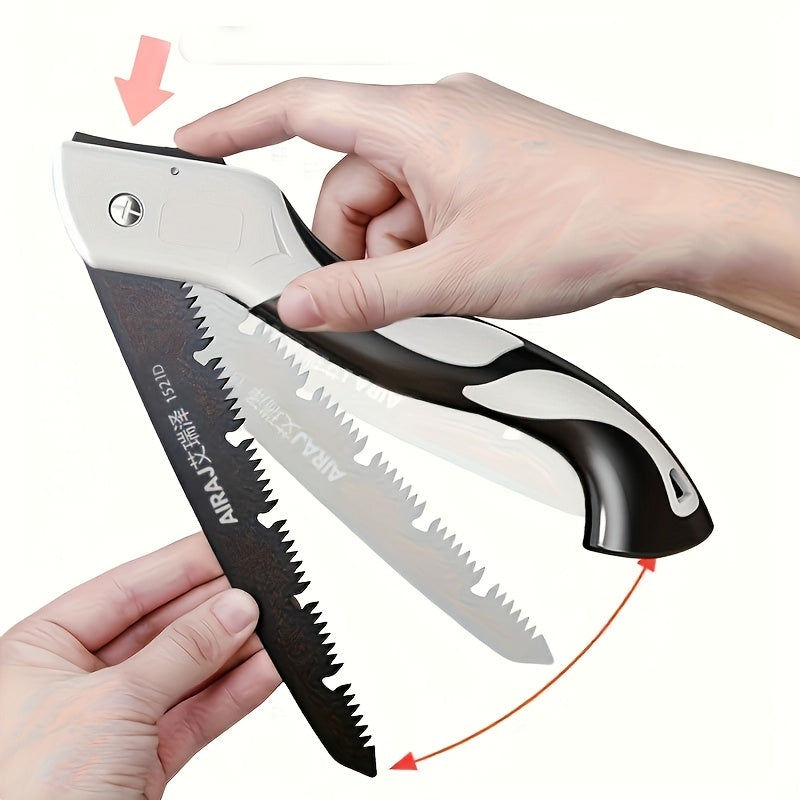 CUTRONIX - Industrial Folding Wood Saw