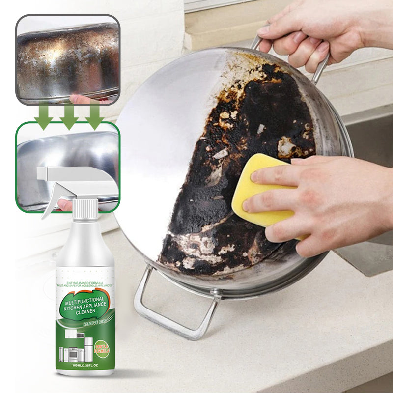 FRESHZYME – Advanced Cleaning Spray for Cleaner and Fresher Spaces