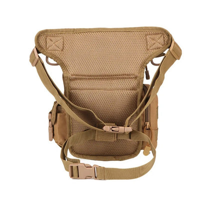 FIELDROAM - Tactical Drop Leg Waist Bag