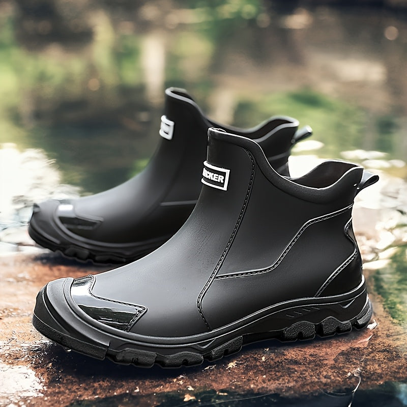 MUDGUARD – Durable Wet Terrain Protection & Slip-Resistant Comfort