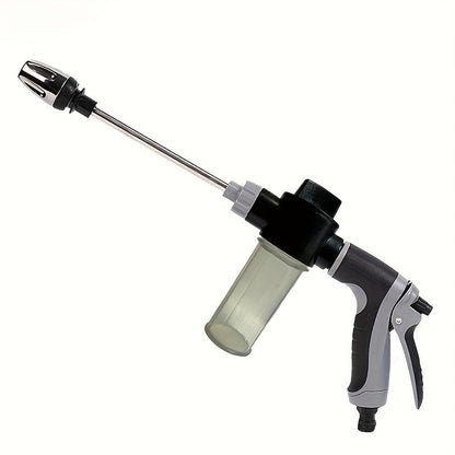 HYDROGUN – High-Pressure Garden & Car Wash Spray Gun