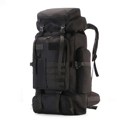 TRAILFORT - 80L Tactical Hiking Backpack