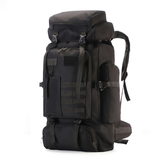 TRAILFORT - 80L Tactical Hiking Backpack