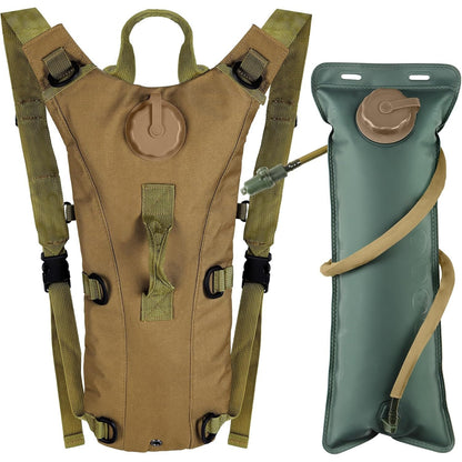 HYDRAFORGE - 3L Tactical Hydration Backpack