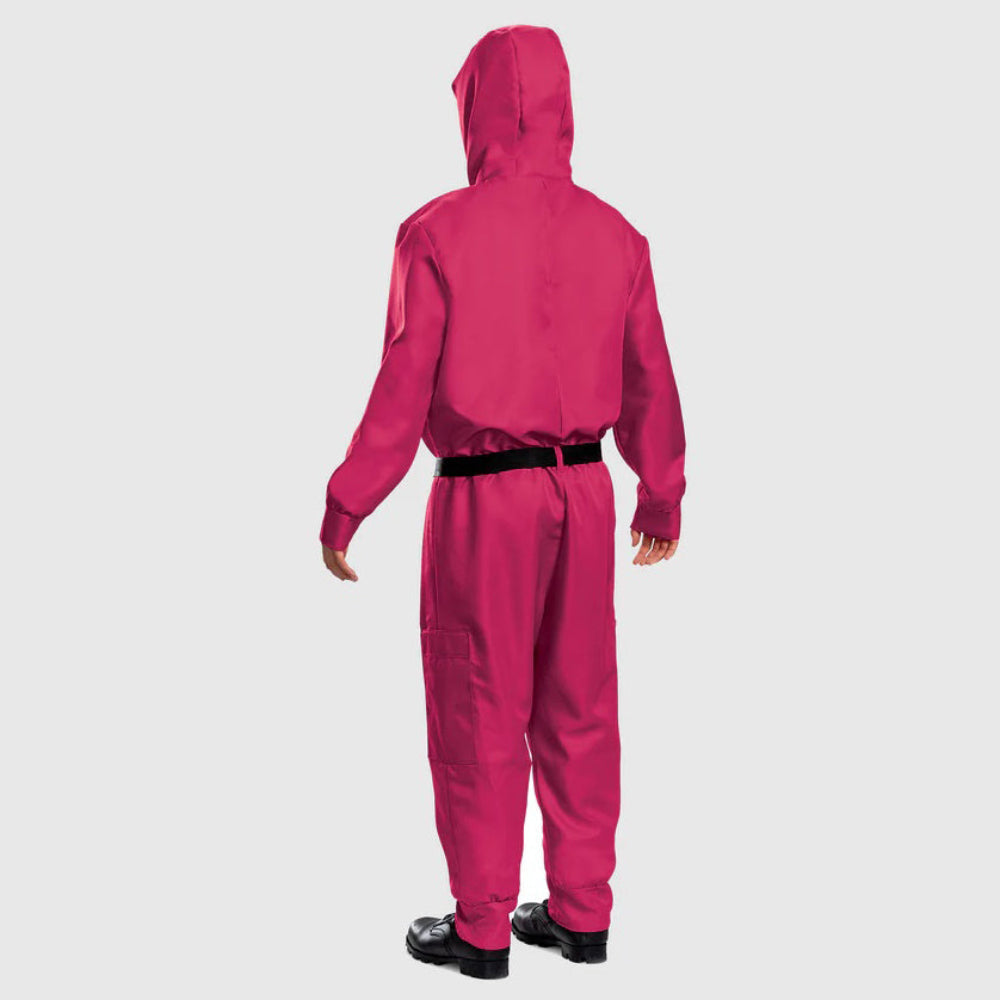 GUARDPLAY – Mask Costume Jumpsuit Halloween Outfit