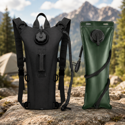 HYDROTRAIL - Hydration Backpack with Water Bladder