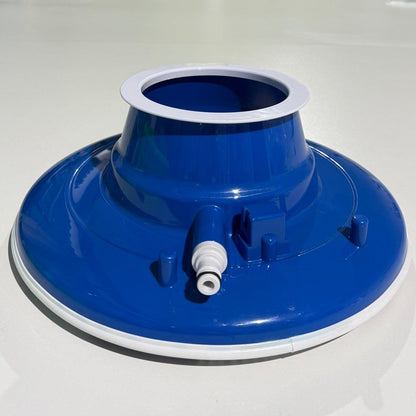 CLEARWAVE - Chemical-Free Pool Cleaner - Powerful suction for removing leaves and debris from pools