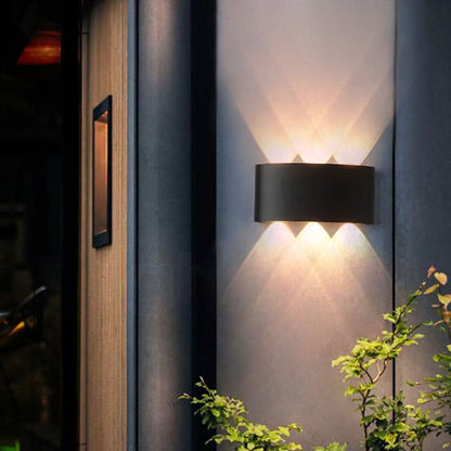 BRIGHTYARD – Modern Energy-Efficient Outdoor Wall Light