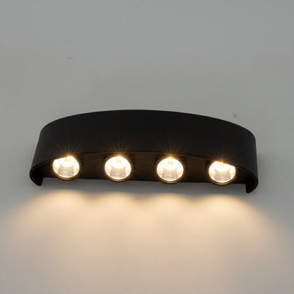 BRIGHTYARD – Modern Energy-Efficient Outdoor Wall Light