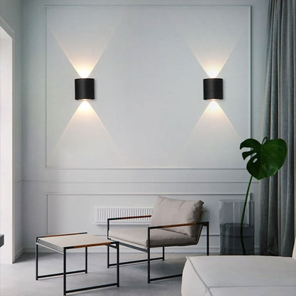 BRIGHTYARD – Modern Energy-Efficient Outdoor Wall Light