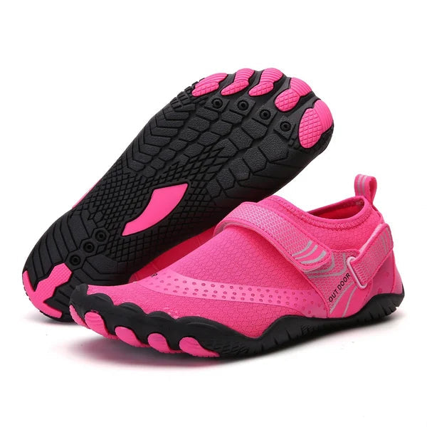 AQUASTEP – Barefoot Water Shoes for Outdoor Activities