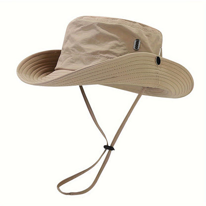 SUNROVER - Quick Dry Outdoor Bucket Hat