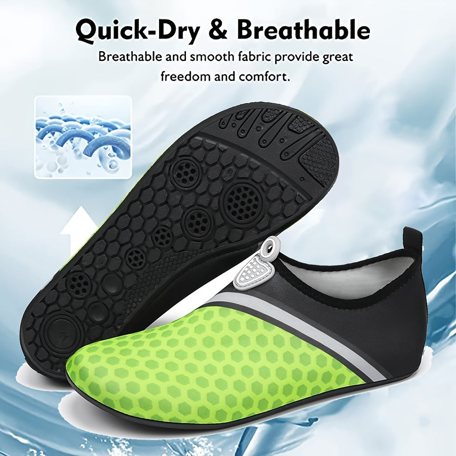 AQUATREK – Quick-Dry Water Shoes for Beach, Hike and Outdoor Adventures