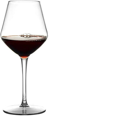 CRYSTELLE – Reusable Wine Glass Set for Elegant Indoor and Outdoor Entertaining