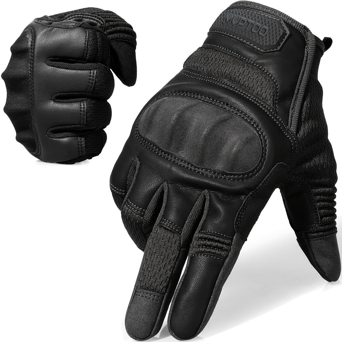 TERRASHIELD – Touchscreen Tactical Outdoor Gloves
