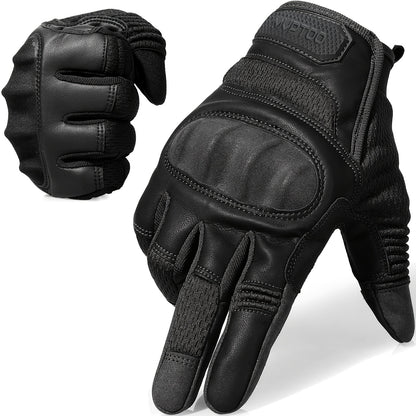 TERRASHIELD – Touchscreen Tactical Outdoor Gloves