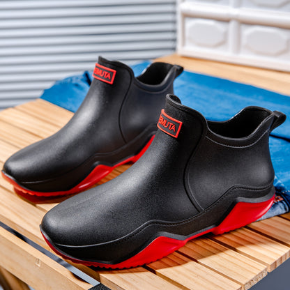 STORMTREK – Waterproof Outdoor Boots for Rainy Days and Rugged Hike Adventures