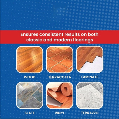 LUSTROLIX – Floor Polish Refresher for Enhanced Surface Appearance